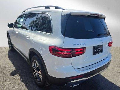 2026 Mercedes-Benz GLB 250 4MATIC® SUV