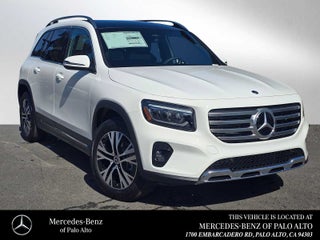2026 Mercedes-Benz GLB 250 4MATIC® SUV