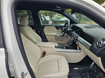 2026 Mercedes-Benz GLB 250 4MATIC® SUV