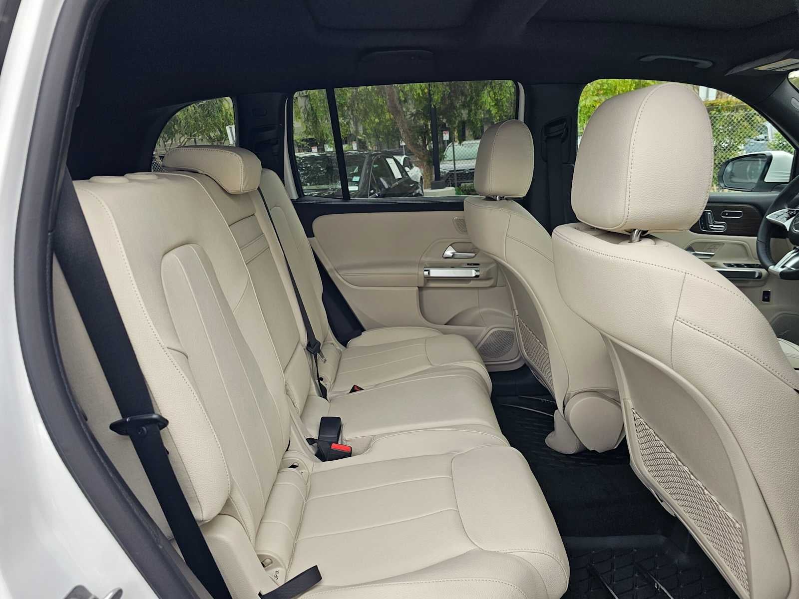 2026 Mercedes-Benz GLB 250 4MATIC® SUV