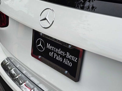 2026 Mercedes-Benz GLB 250 4MATIC® SUV