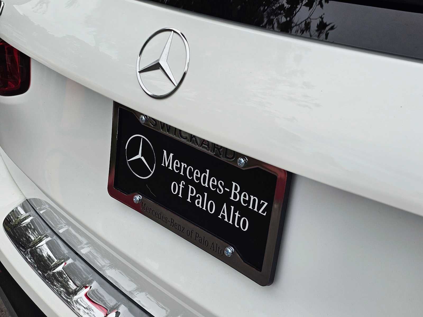 2026 Mercedes-Benz GLB 250 4MATIC® SUV
