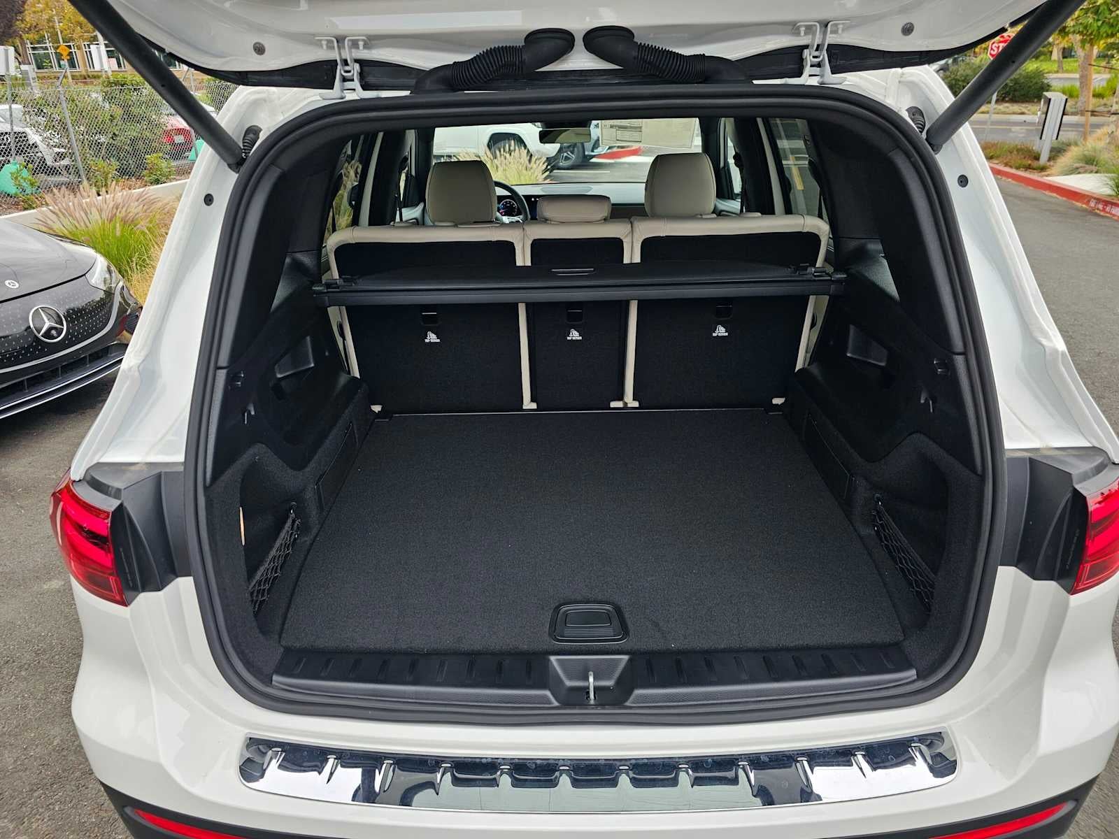 2026 Mercedes-Benz GLB 250 4MATIC® SUV