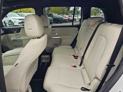2026 Mercedes-Benz GLB 250 4MATIC® SUV
