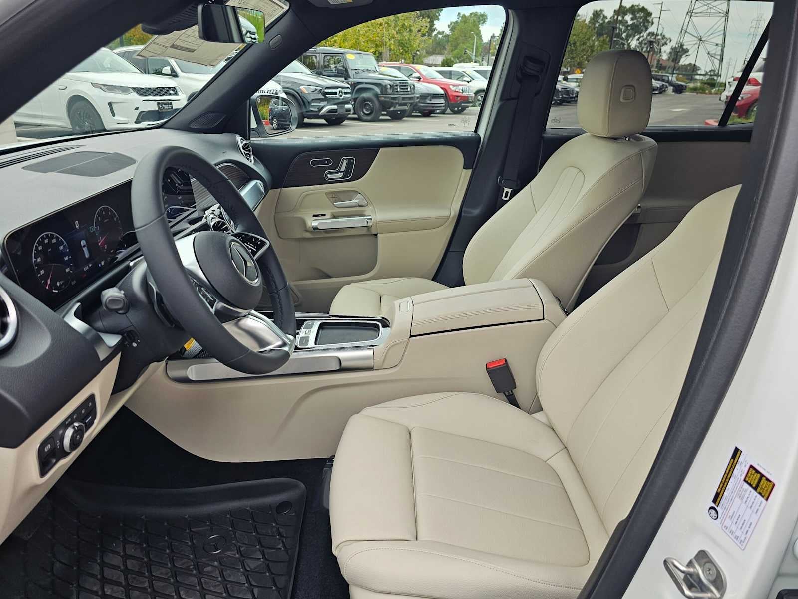 2026 Mercedes-Benz GLB 250 4MATIC® SUV