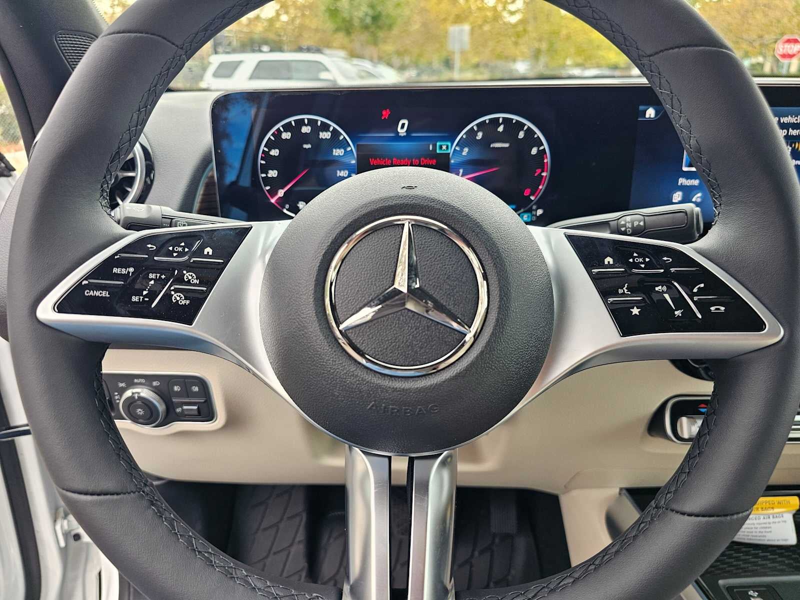2026 Mercedes-Benz GLB 250 4MATIC® SUV