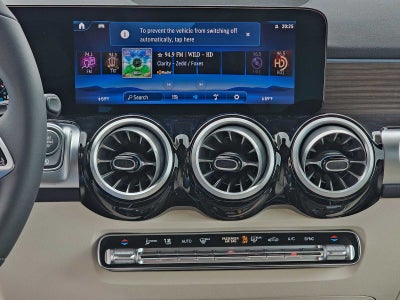 2026 Mercedes-Benz GLB 250 4MATIC® SUV