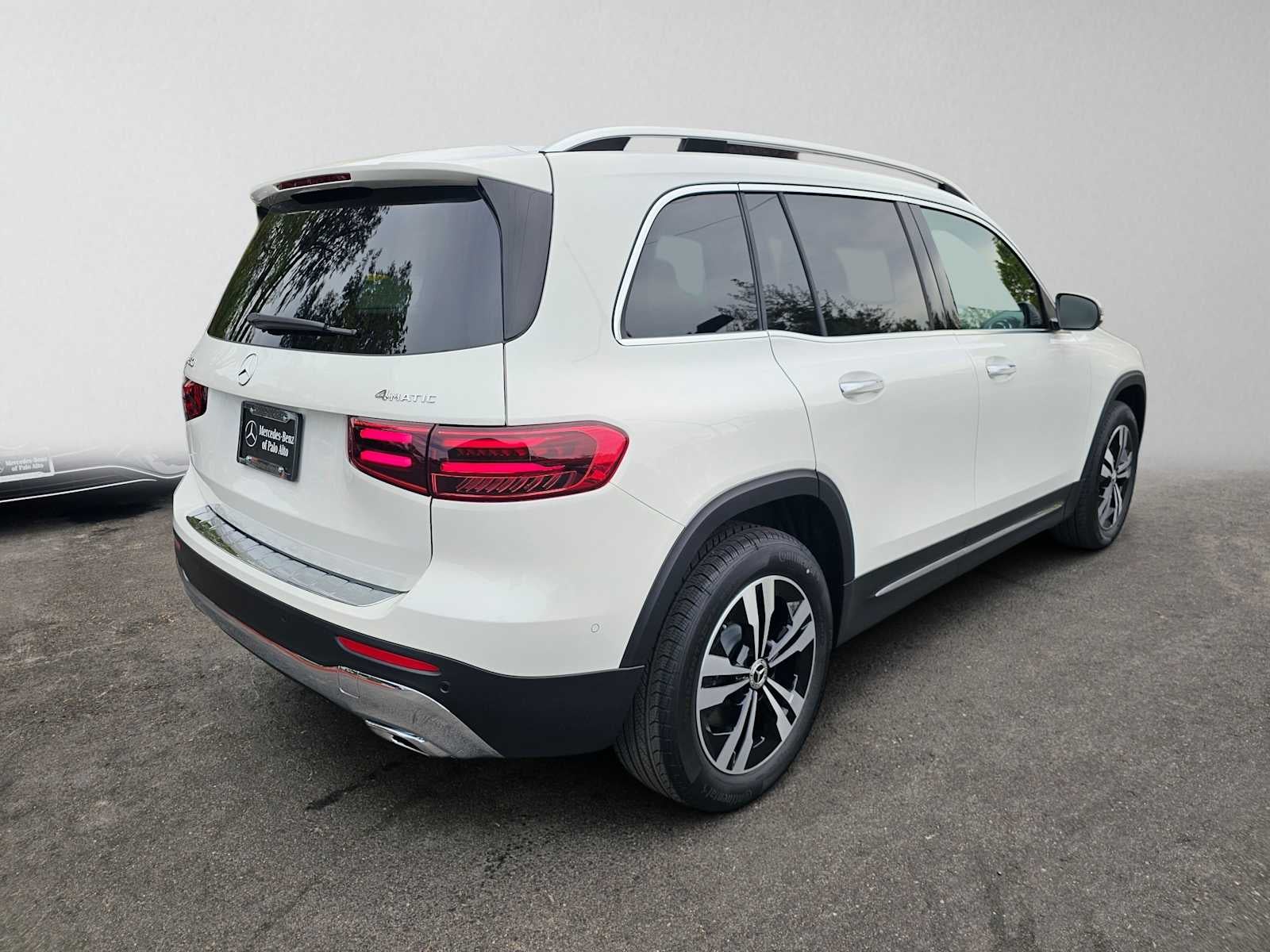2026 Mercedes-Benz GLB 250 4MATIC® SUV