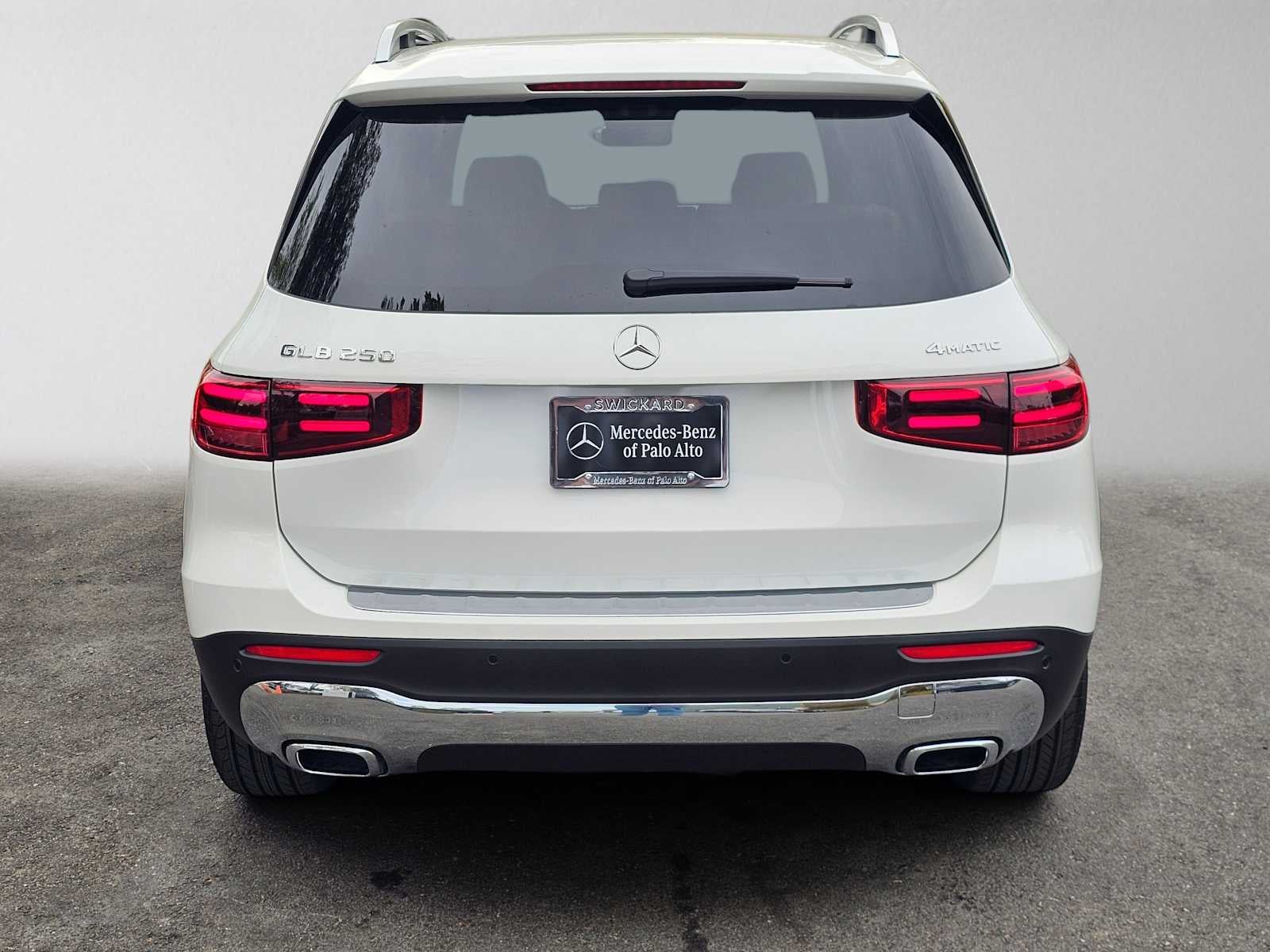 2026 Mercedes-Benz GLB 250 4MATIC® SUV