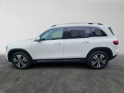 2026 Mercedes-Benz GLB 250 4MATIC® SUV
