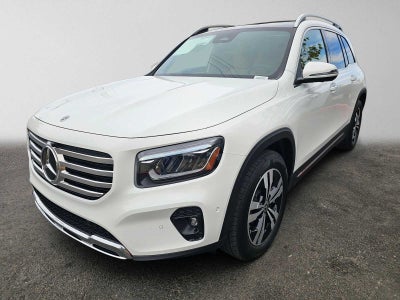 2026 Mercedes-Benz GLB 250 4MATIC® SUV