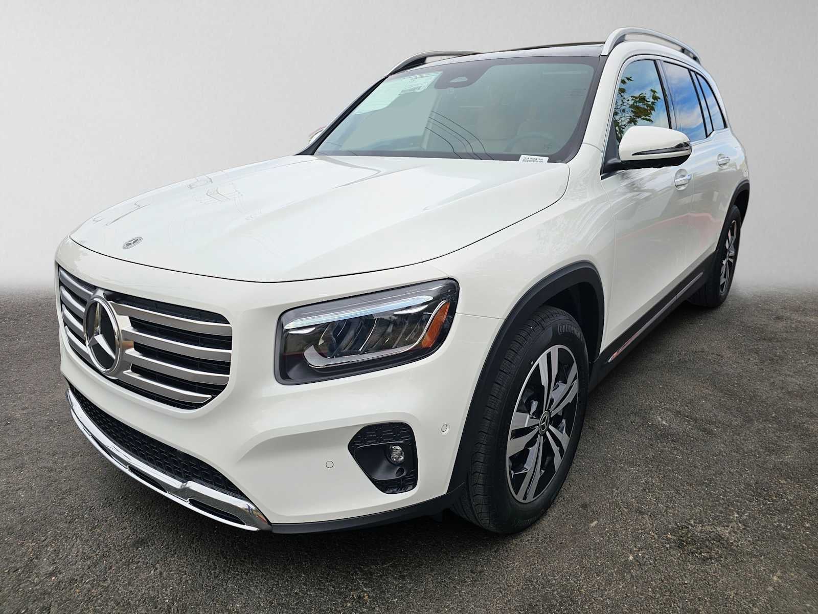 2026 Mercedes-Benz GLB 250 4MATIC® SUV