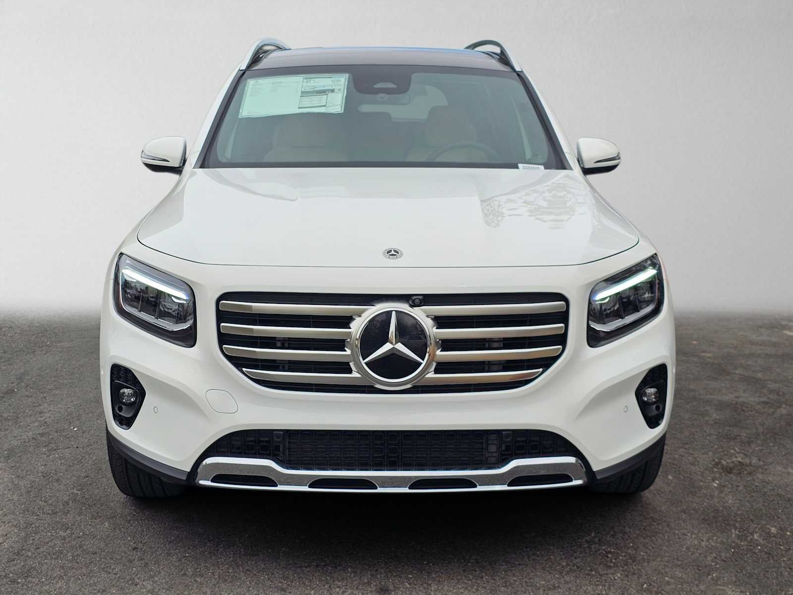 2026 Mercedes-Benz GLB 250 4MATIC® SUV