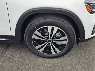 2026 Mercedes-Benz GLB 250 4MATIC® SUV