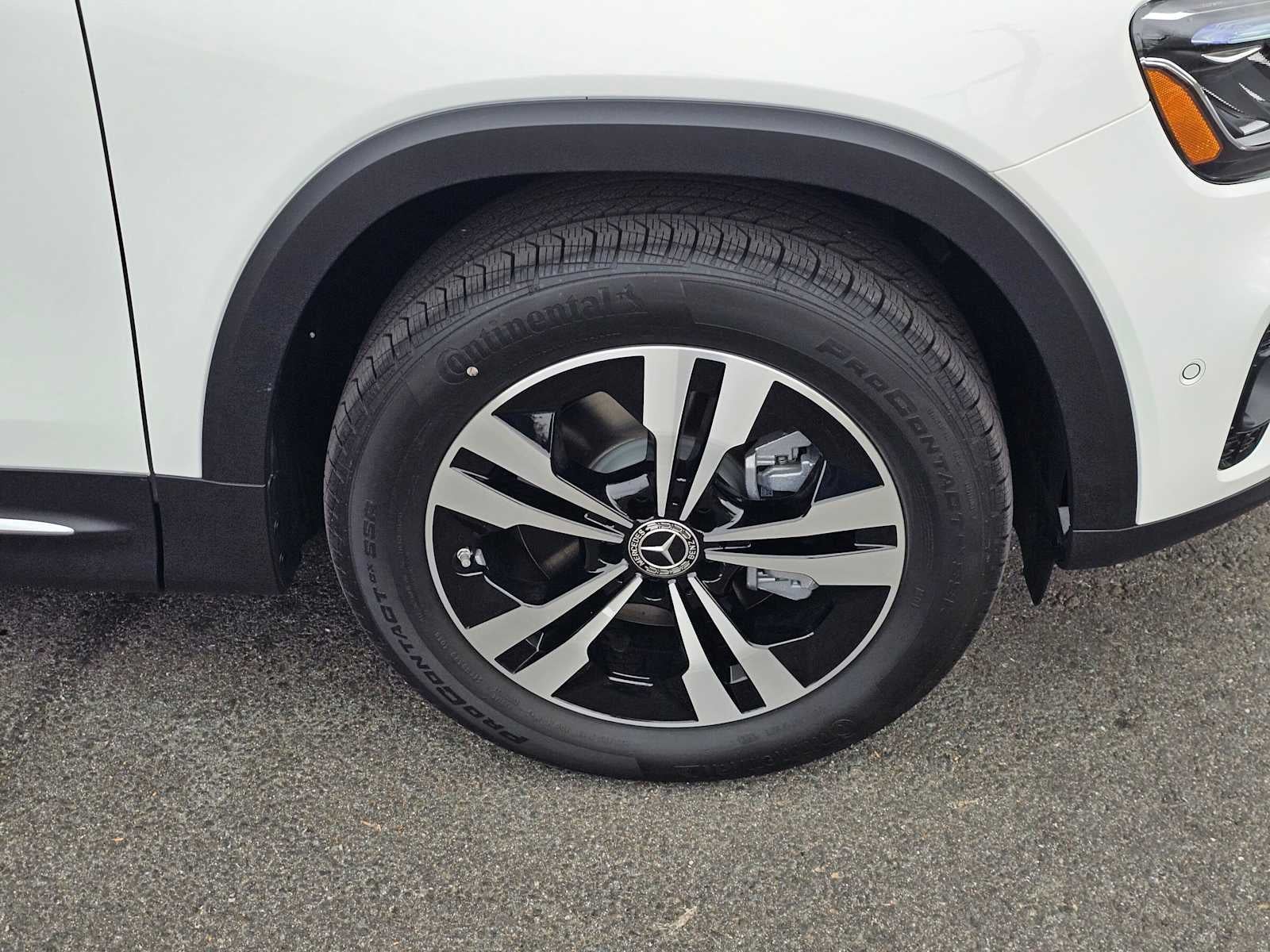 2026 Mercedes-Benz GLB 250 4MATIC® SUV