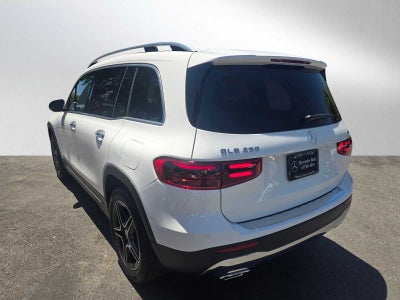 2026 Mercedes-Benz GLB 250 4MATIC® SUV