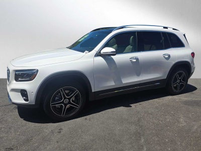 2026 Mercedes-Benz GLB 250 4MATIC® SUV