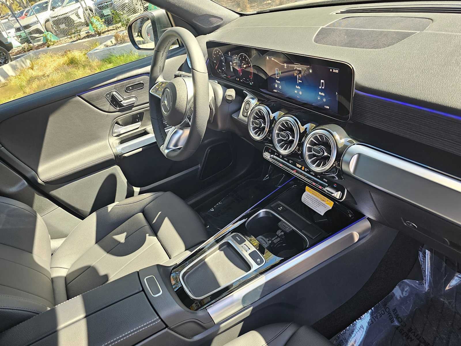 2026 Mercedes-Benz GLB 250 4MATIC® SUV