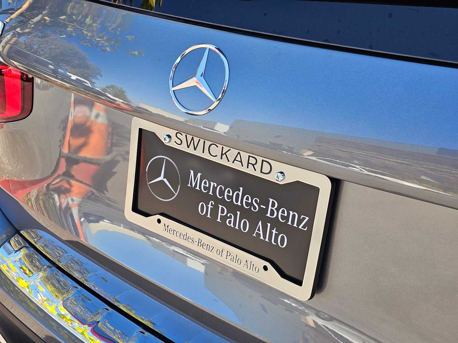 2026 Mercedes-Benz GLB 250 4MATIC® SUV