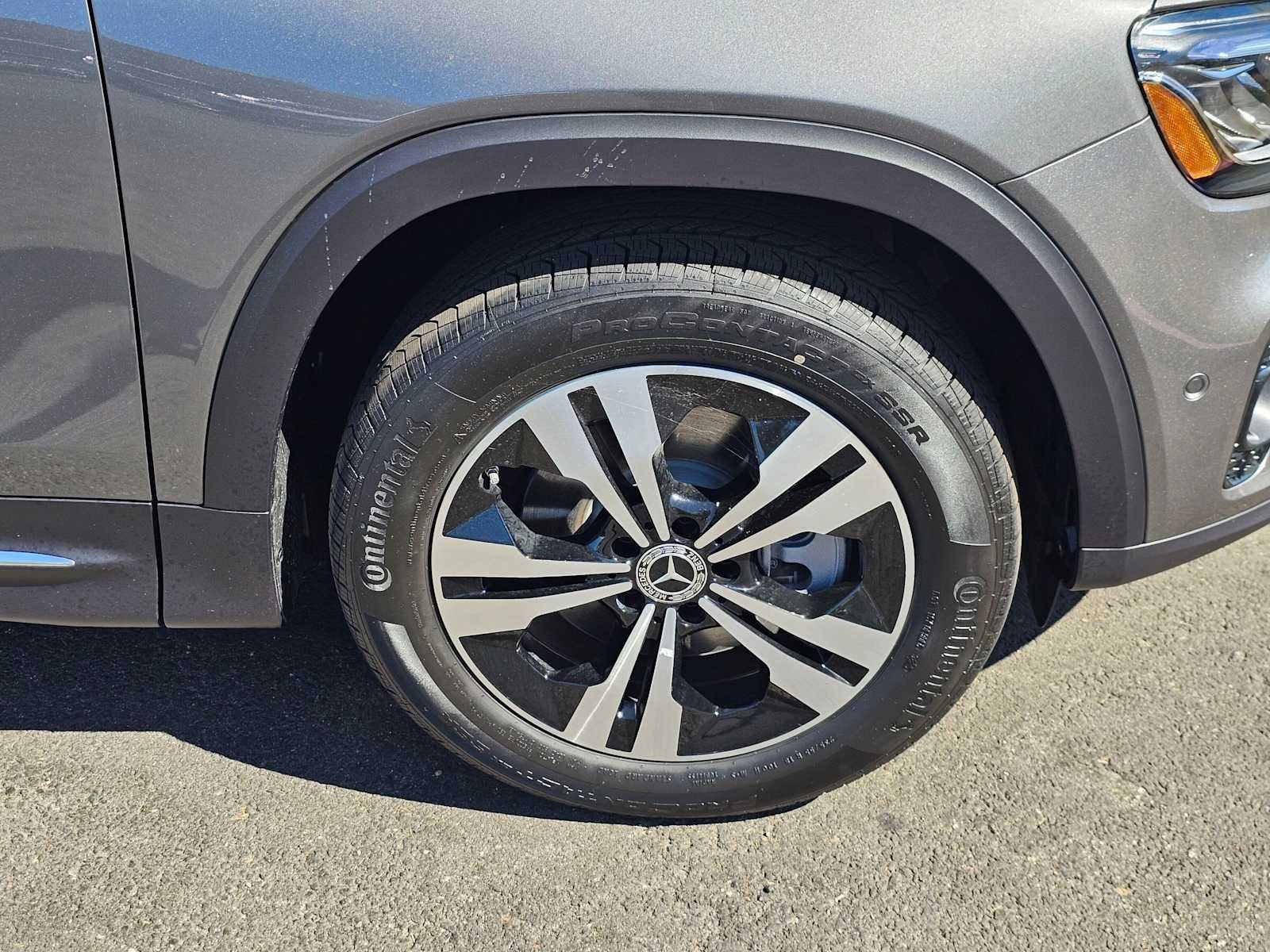 2026 Mercedes-Benz GLB 250 4MATIC® SUV