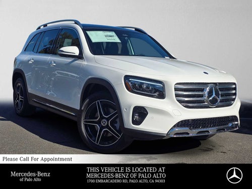 2026 Mercedes-Benz GLB 250 4MATIC® SUV