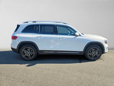 2026 Mercedes-Benz GLB 250 4MATIC® SUV