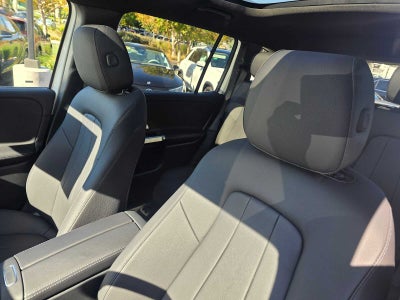2026 Mercedes-Benz GLB 250 4MATIC® SUV