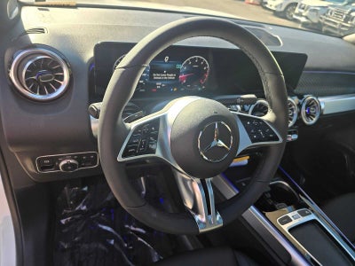 2026 Mercedes-Benz GLB 250 4MATIC® SUV