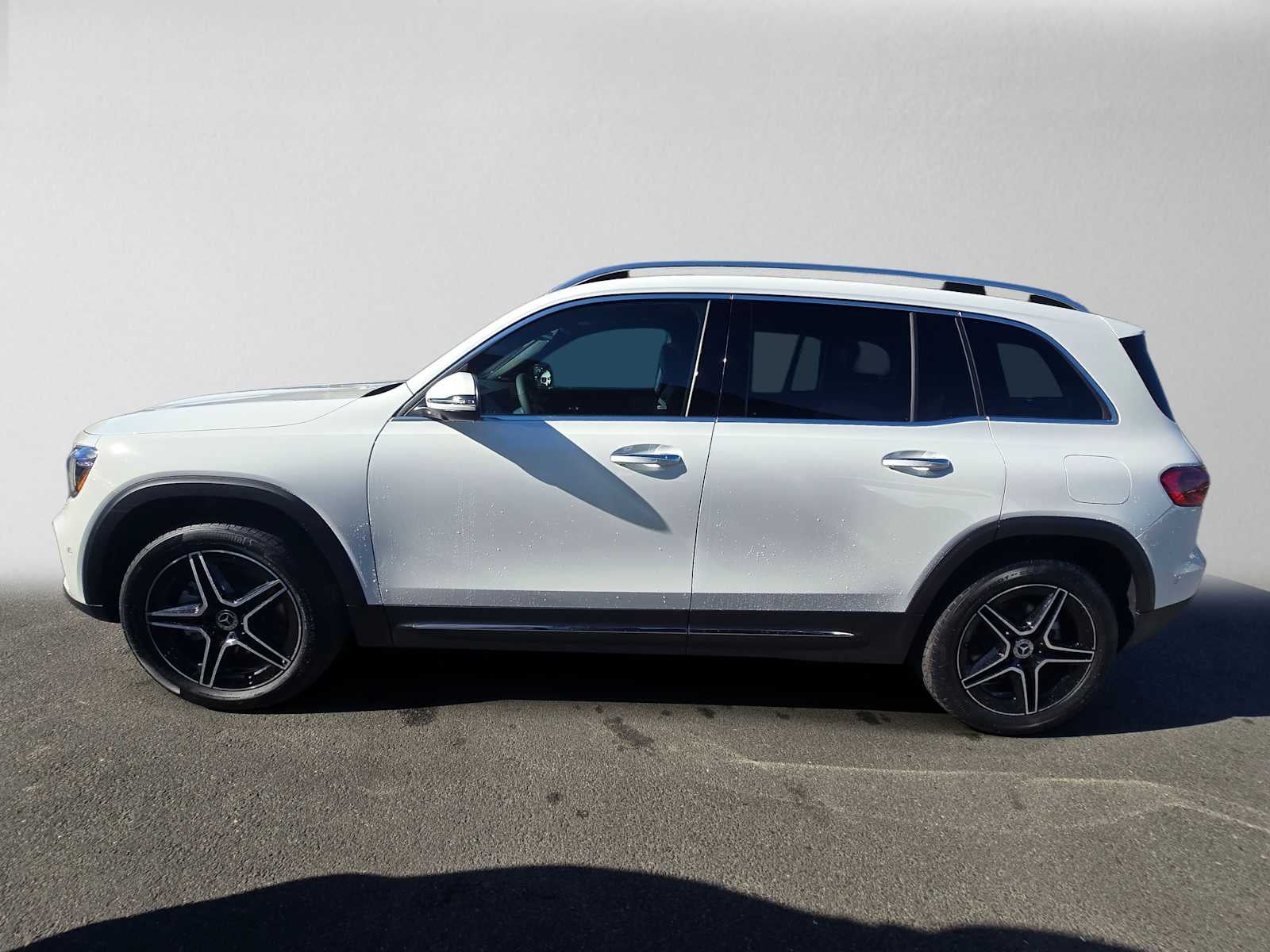 2026 Mercedes-Benz GLB 250 4MATIC® SUV