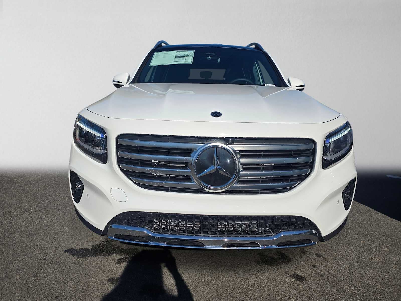 2026 Mercedes-Benz GLB 250 4MATIC® SUV