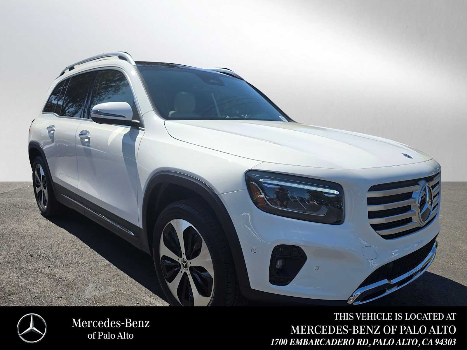 2025 Mercedes-Benz GLB GLB 250
