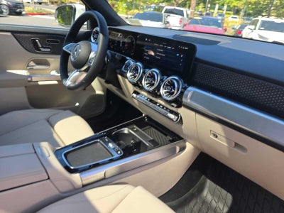 2025 Mercedes-Benz GLB GLB 250