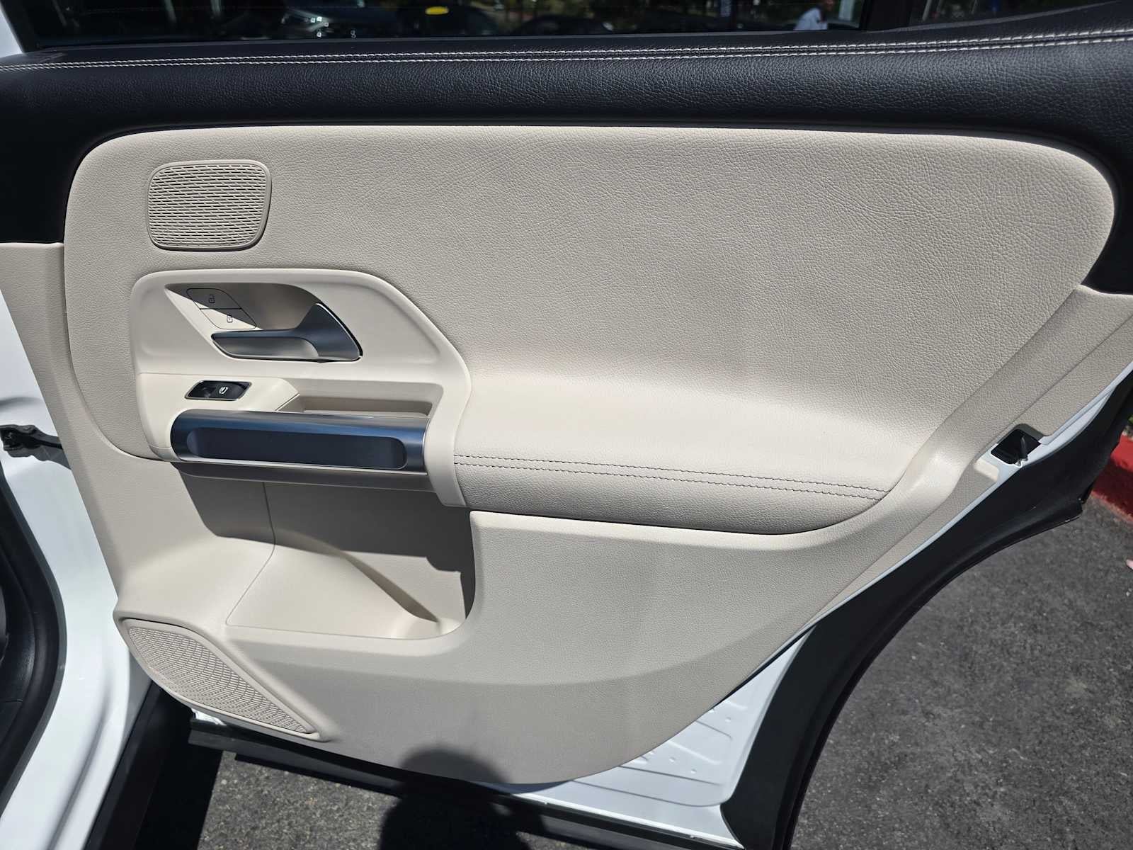 2025 Mercedes-Benz GLB GLB 250