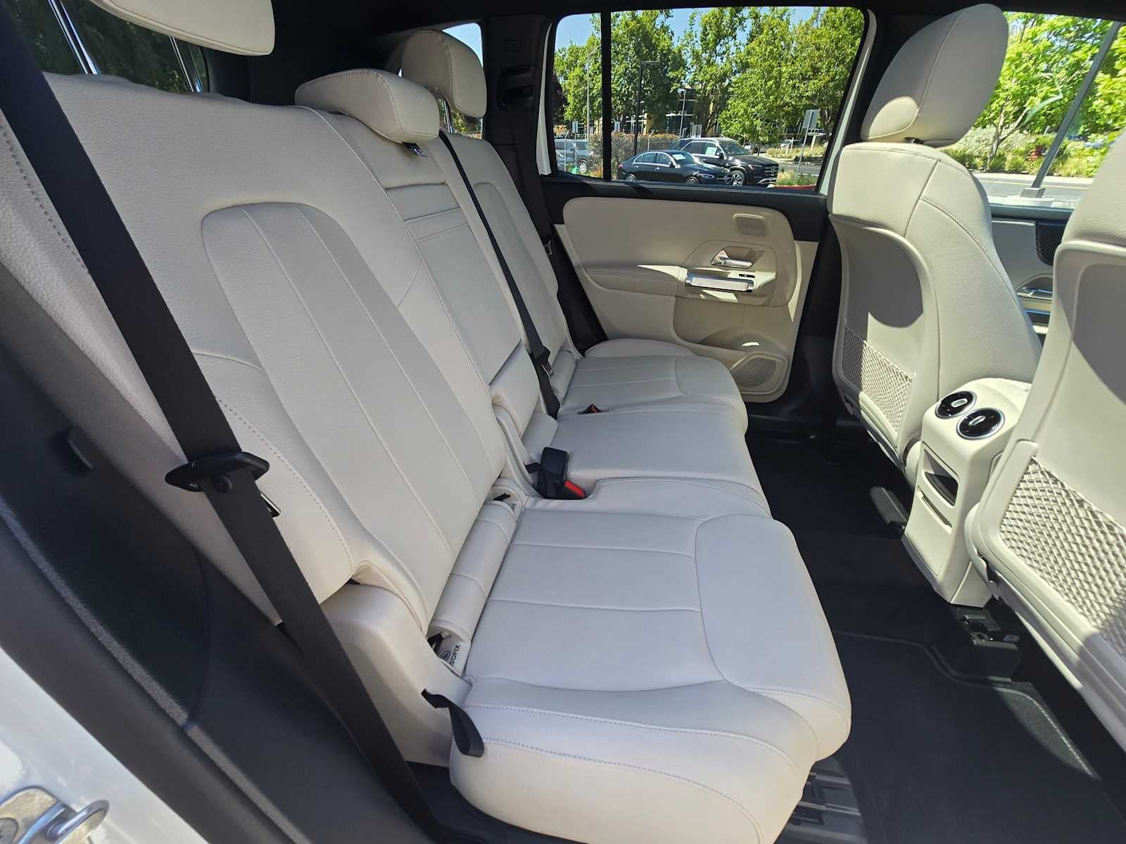 2025 Mercedes-Benz GLB GLB 250