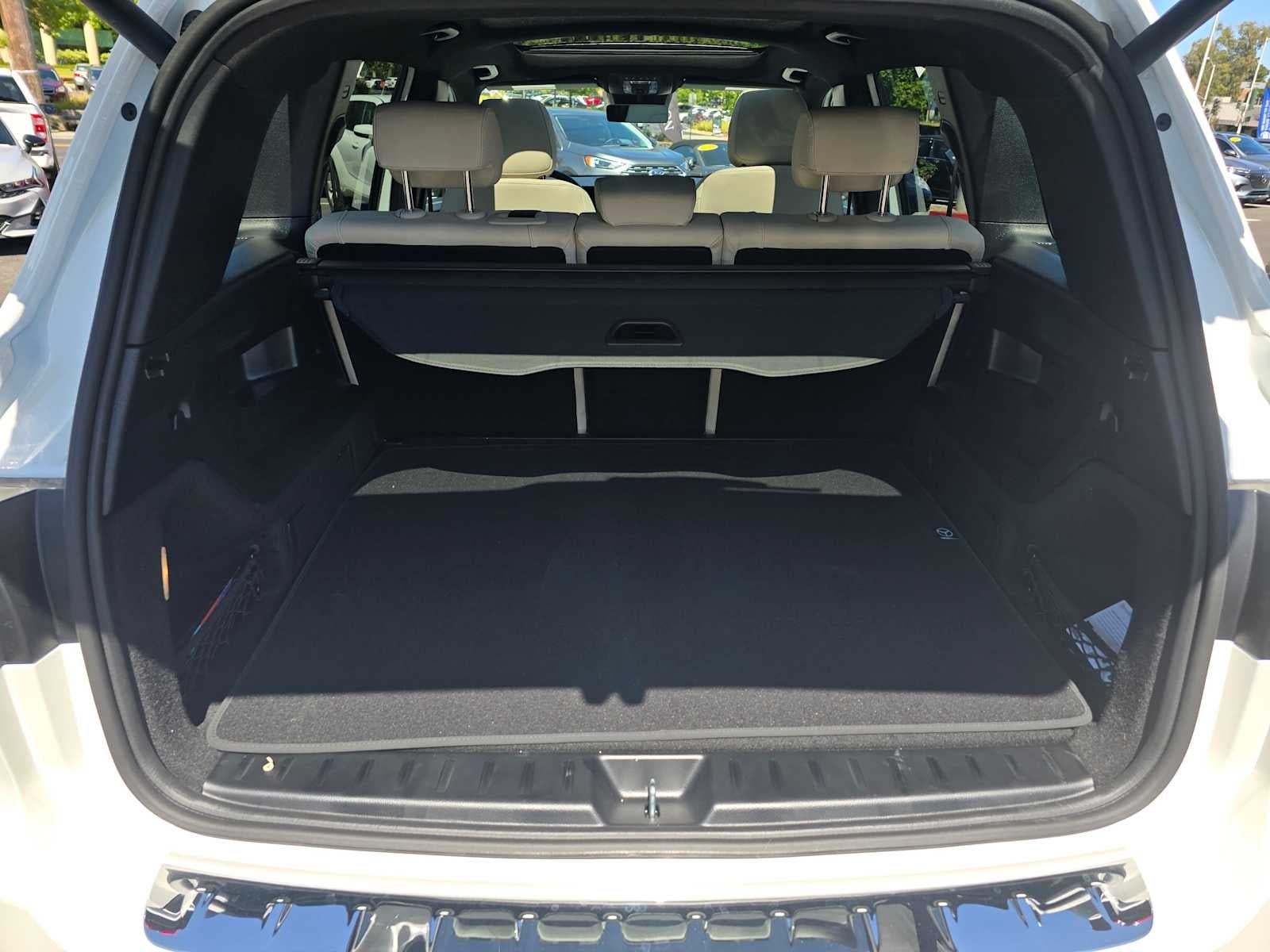 2025 Mercedes-Benz GLB GLB 250