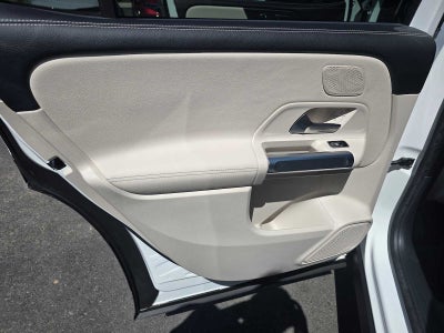 2025 Mercedes-Benz GLB GLB 250