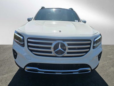 2025 Mercedes-Benz GLB GLB 250
