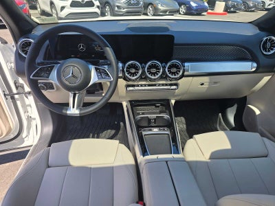 2025 Mercedes-Benz GLB GLB 250