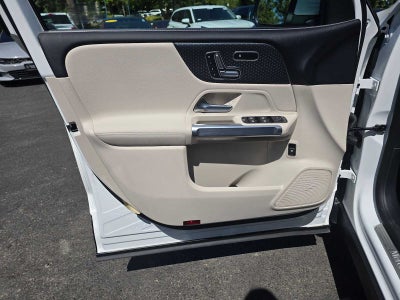 2025 Mercedes-Benz GLB GLB 250