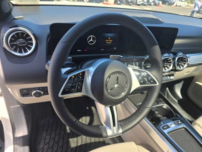 2025 Mercedes-Benz GLB GLB 250