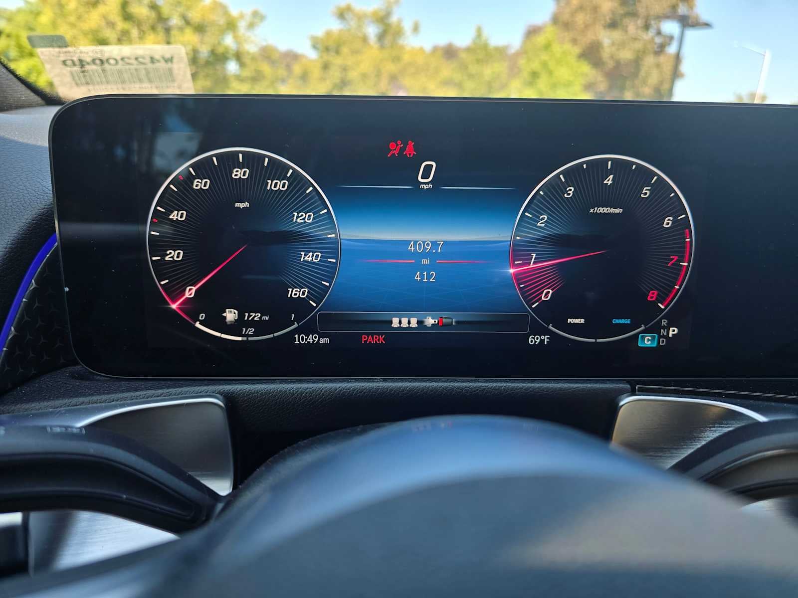 2025 Mercedes-Benz GLB GLB 250