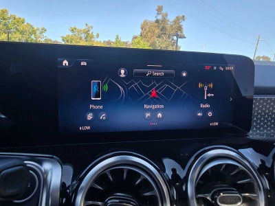 2025 Mercedes-Benz GLB GLB 250