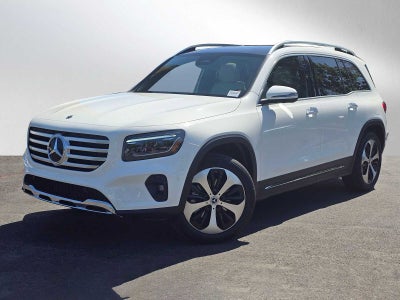 2025 Mercedes-Benz GLB GLB 250