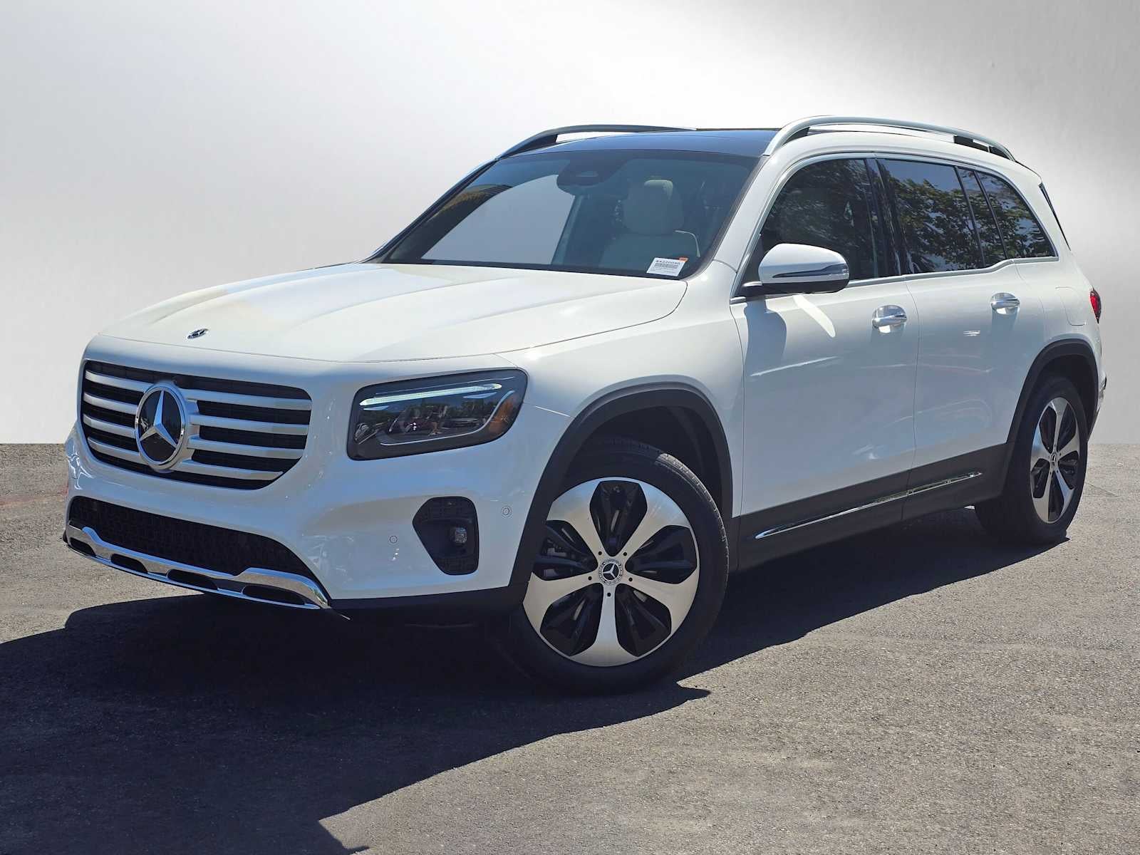 2025 Mercedes-Benz GLB GLB 250
