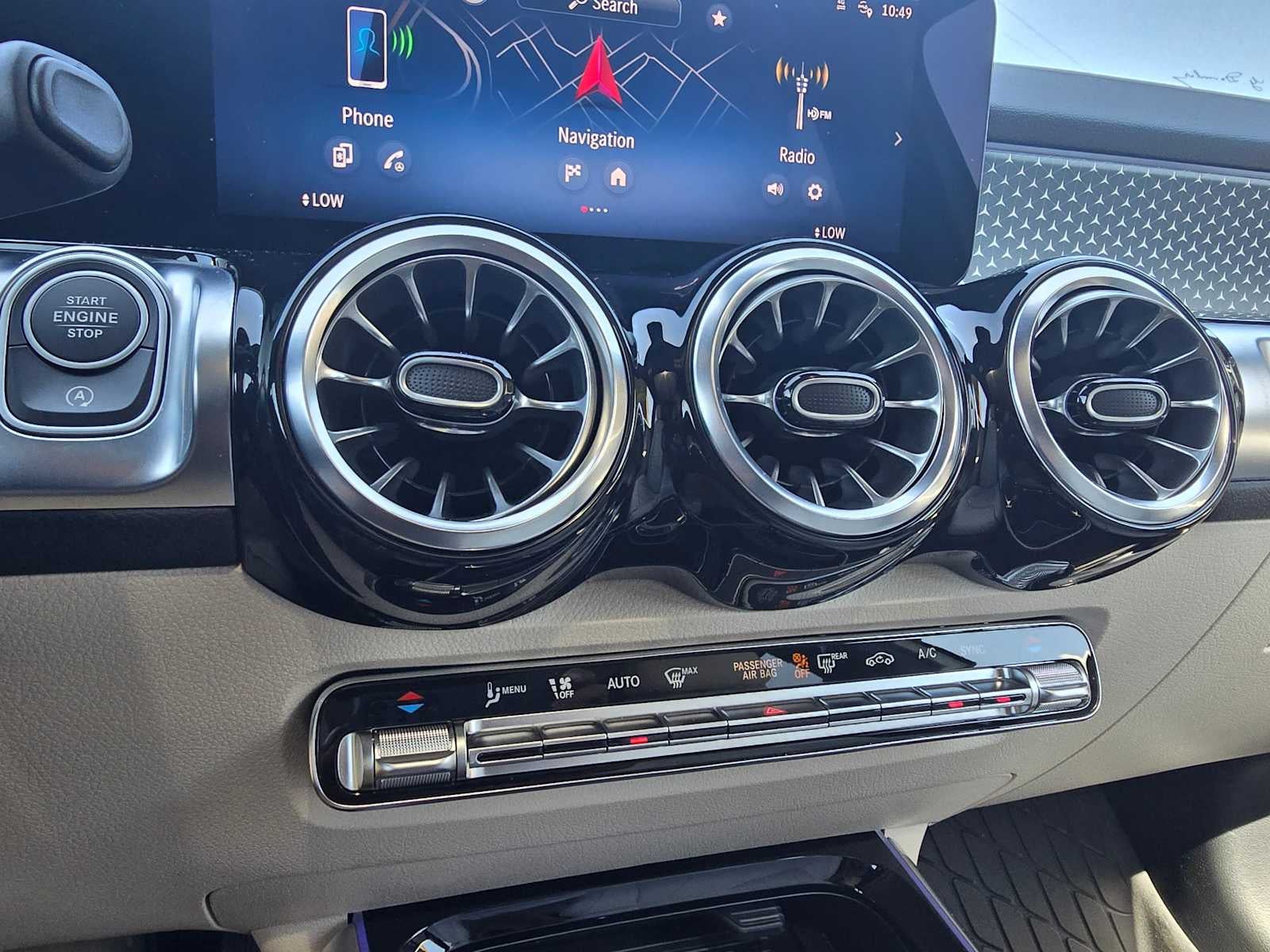 2025 Mercedes-Benz GLB GLB 250