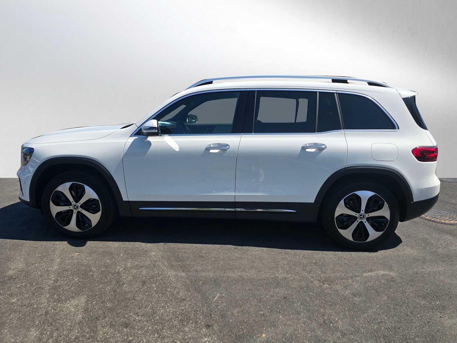 2025 Mercedes-Benz GLB GLB 250