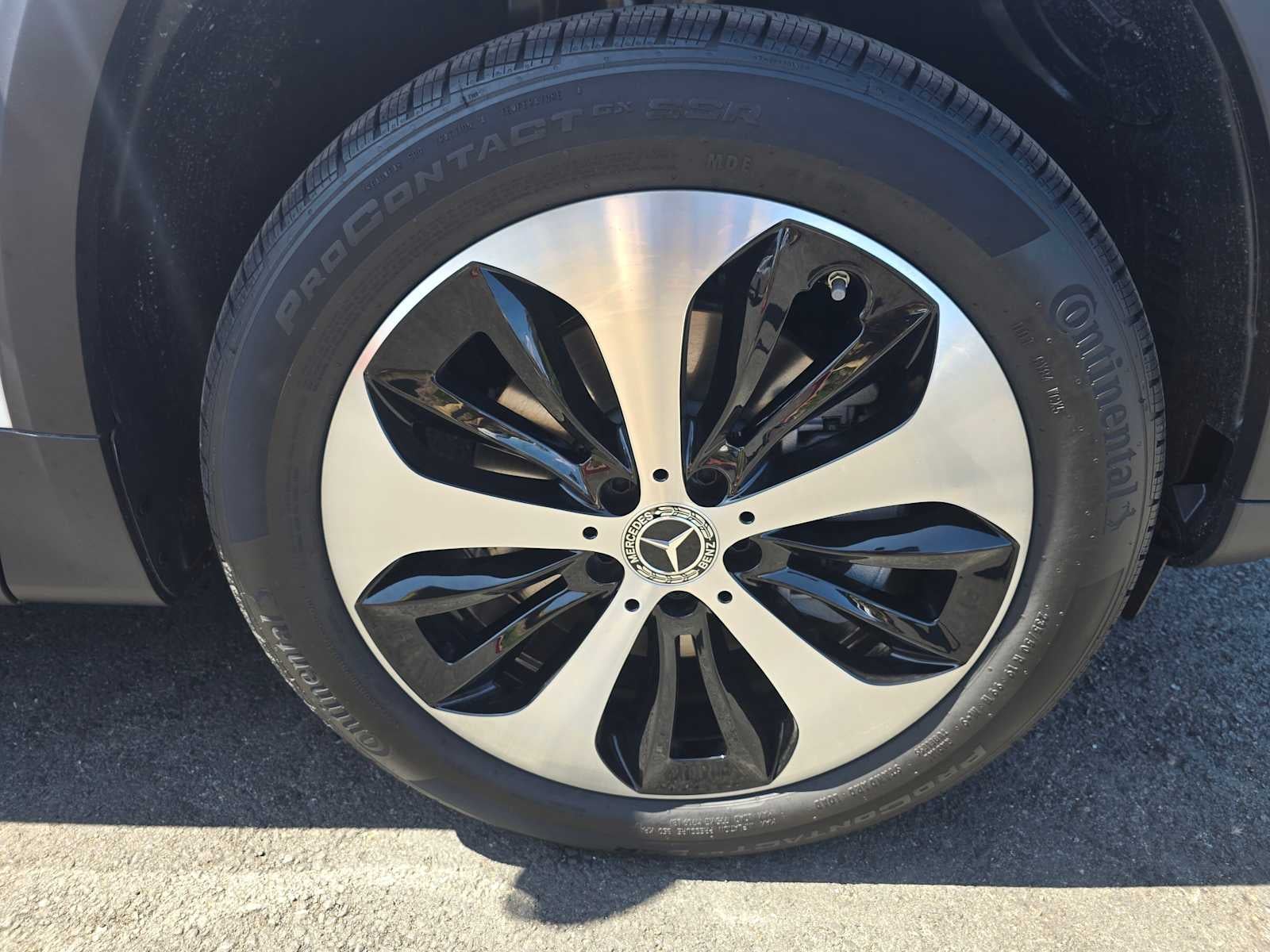 2025 Mercedes-Benz GLB GLB 250