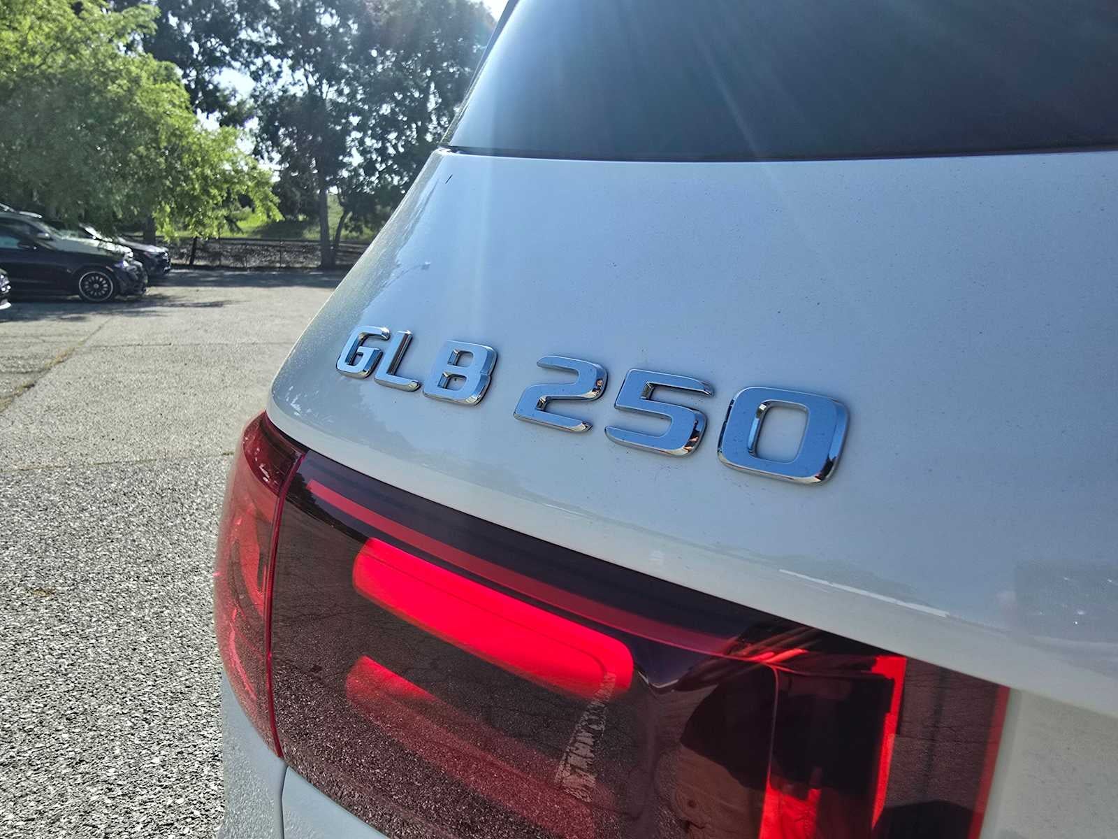 2025 Mercedes-Benz GLB GLB 250