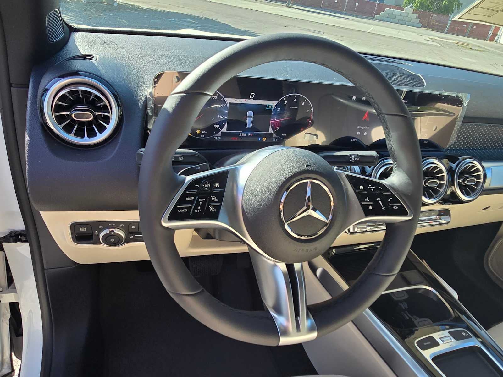 2025 Mercedes-Benz GLB GLB 250