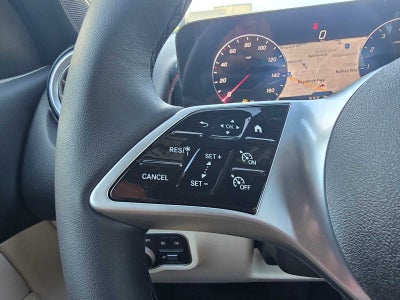 2025 Mercedes-Benz GLB GLB 250